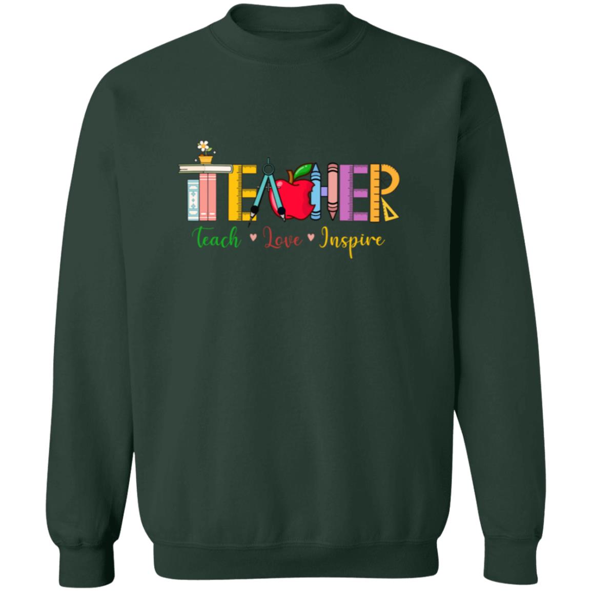 Teacher Apple Apparel