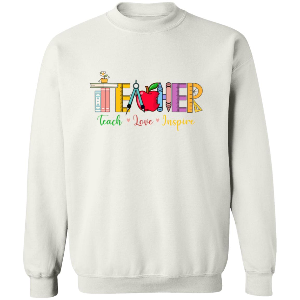 Teacher Apple Apparel