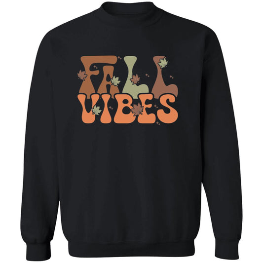 Fall Vibes Sweatshirt