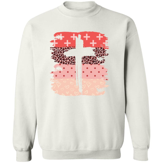 The Cross Sweatshirt