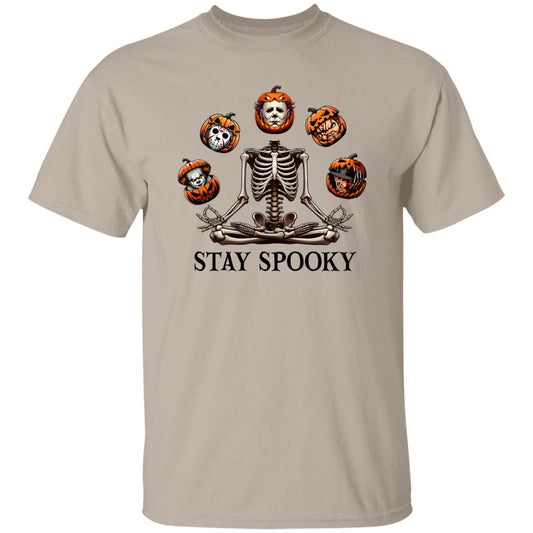 Stay Spooky Jungle Heads