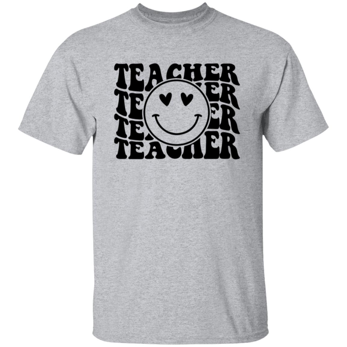 Teacher Smile Apparel