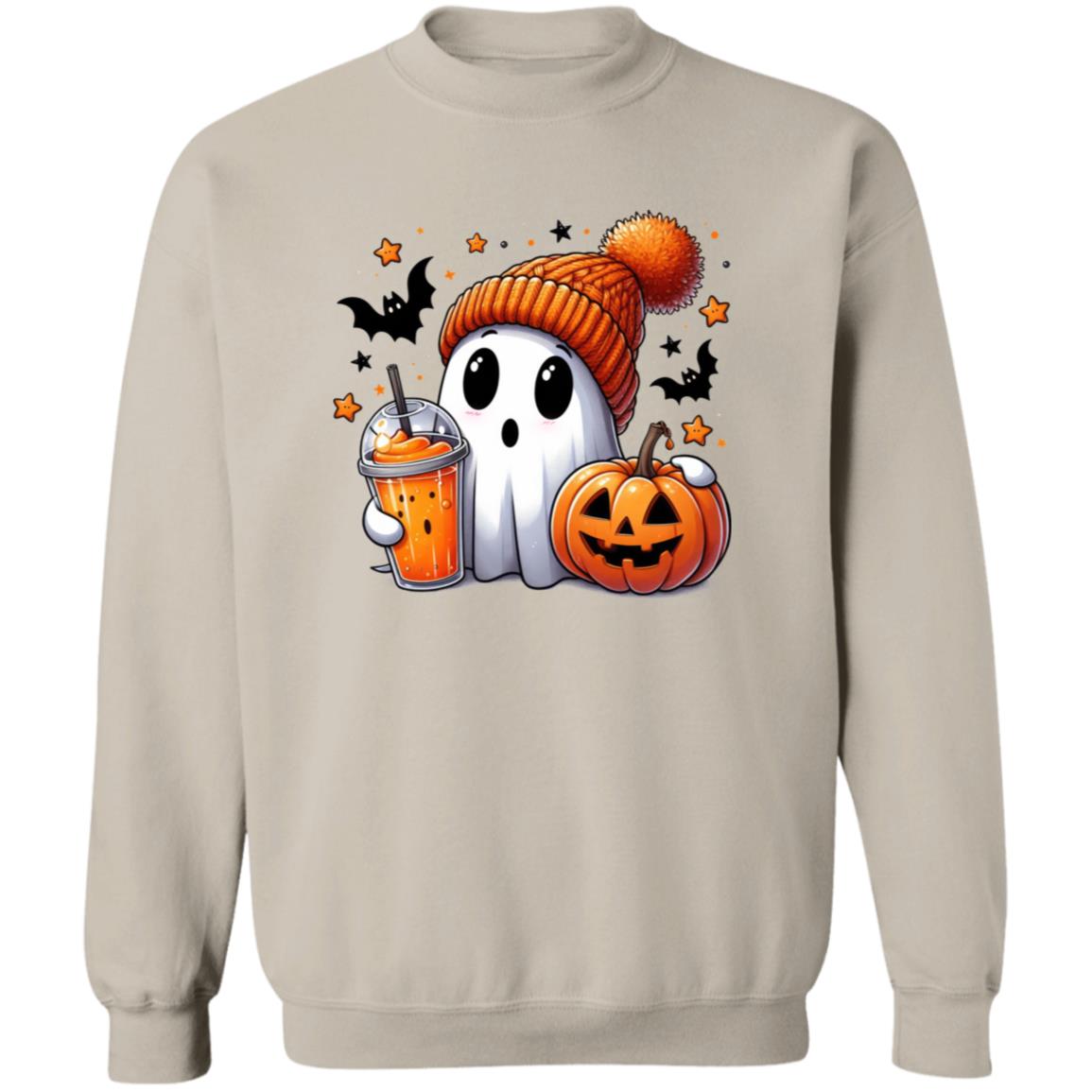 Cute Ghost Oh Bat Apparel