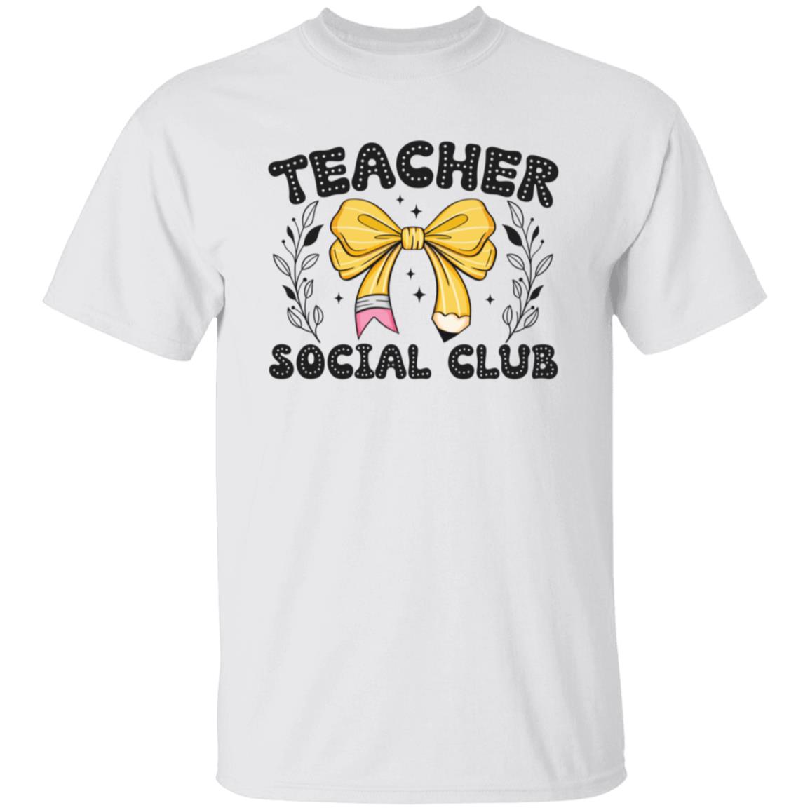 Teacher Social Club Apparel