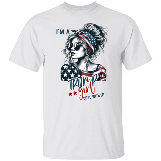 I'm A Trump Girl Apparel