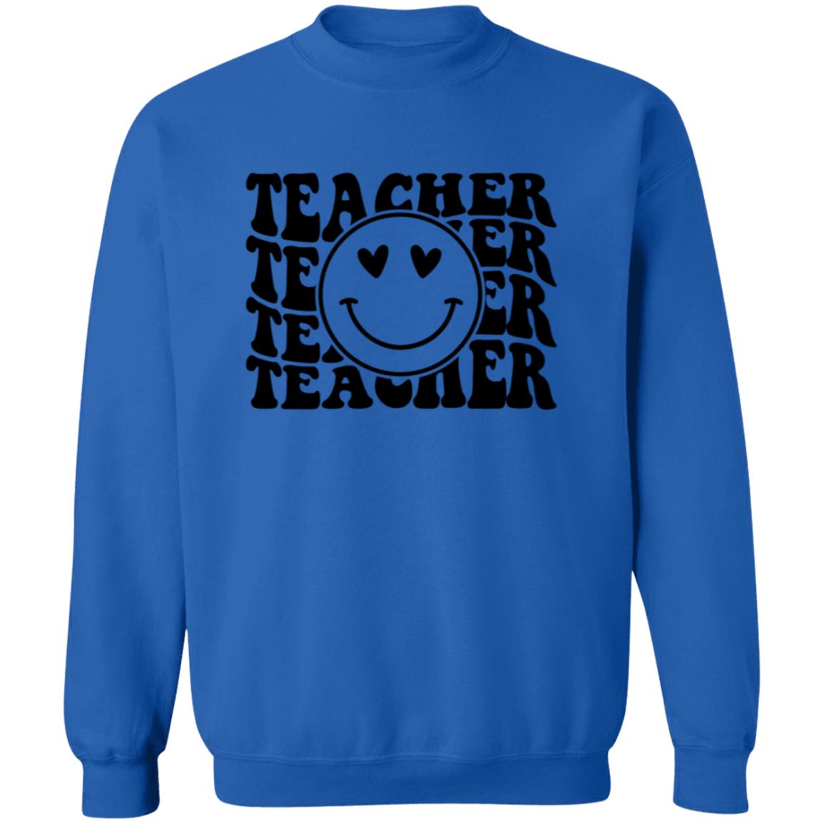 Teacher Smile Apparel