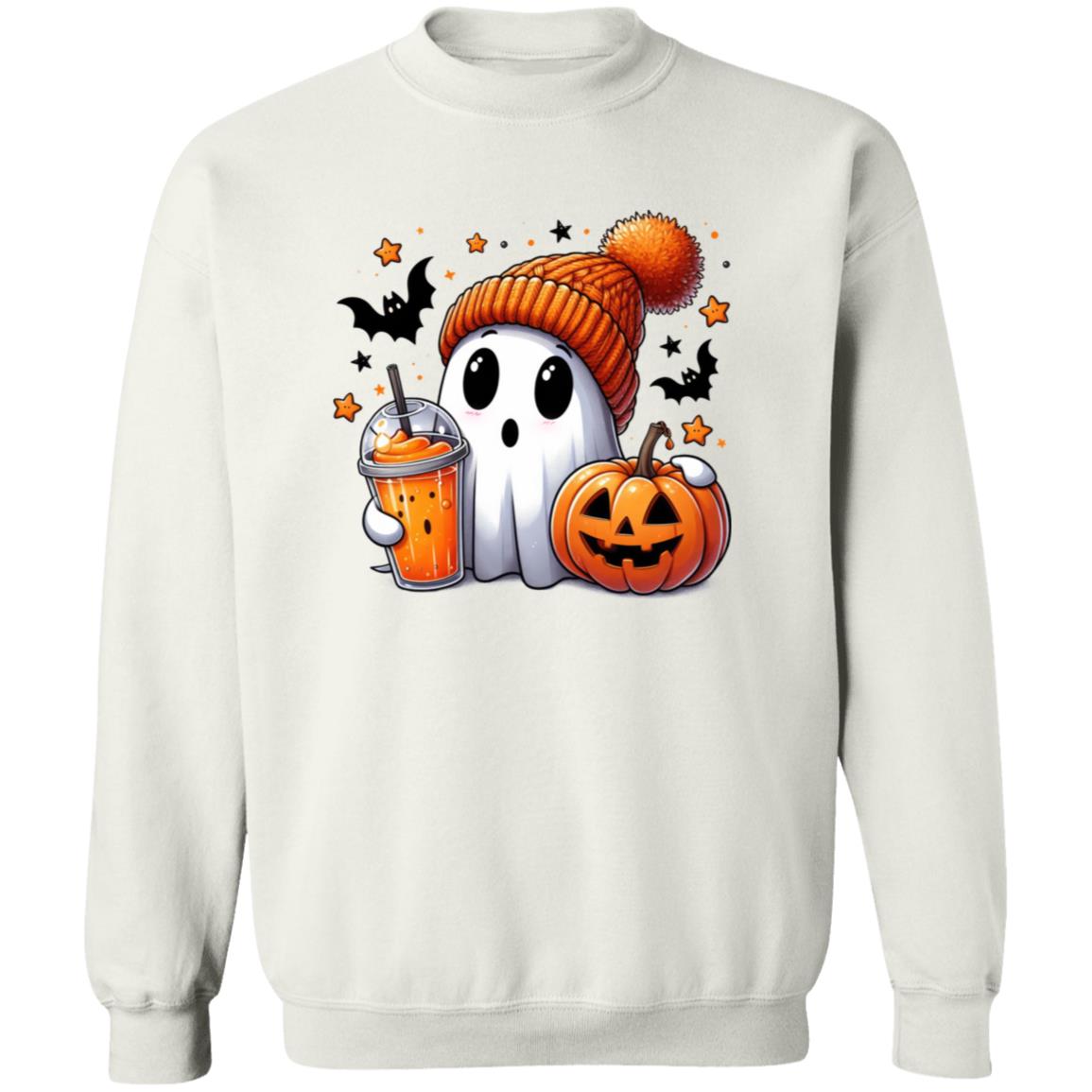 Cute Ghost Oh Bat Apparel