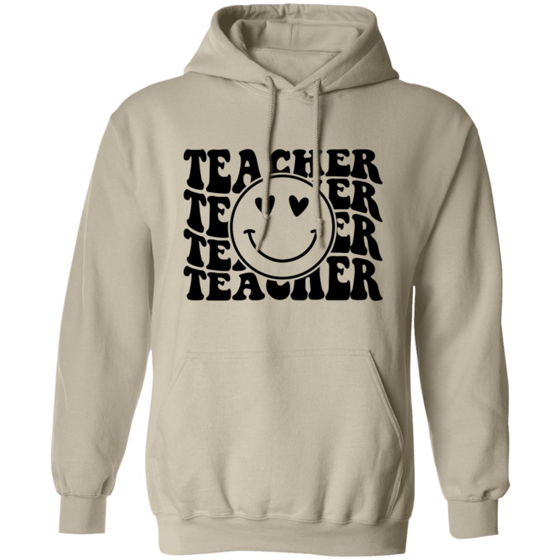 Teacher Smile Apparel