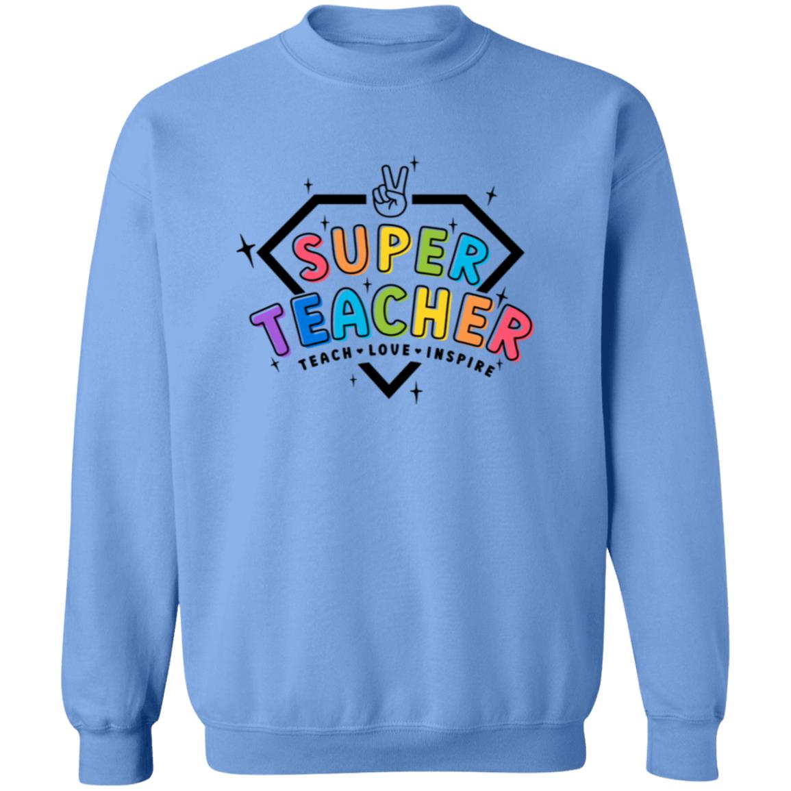 Super Teacher Apparel