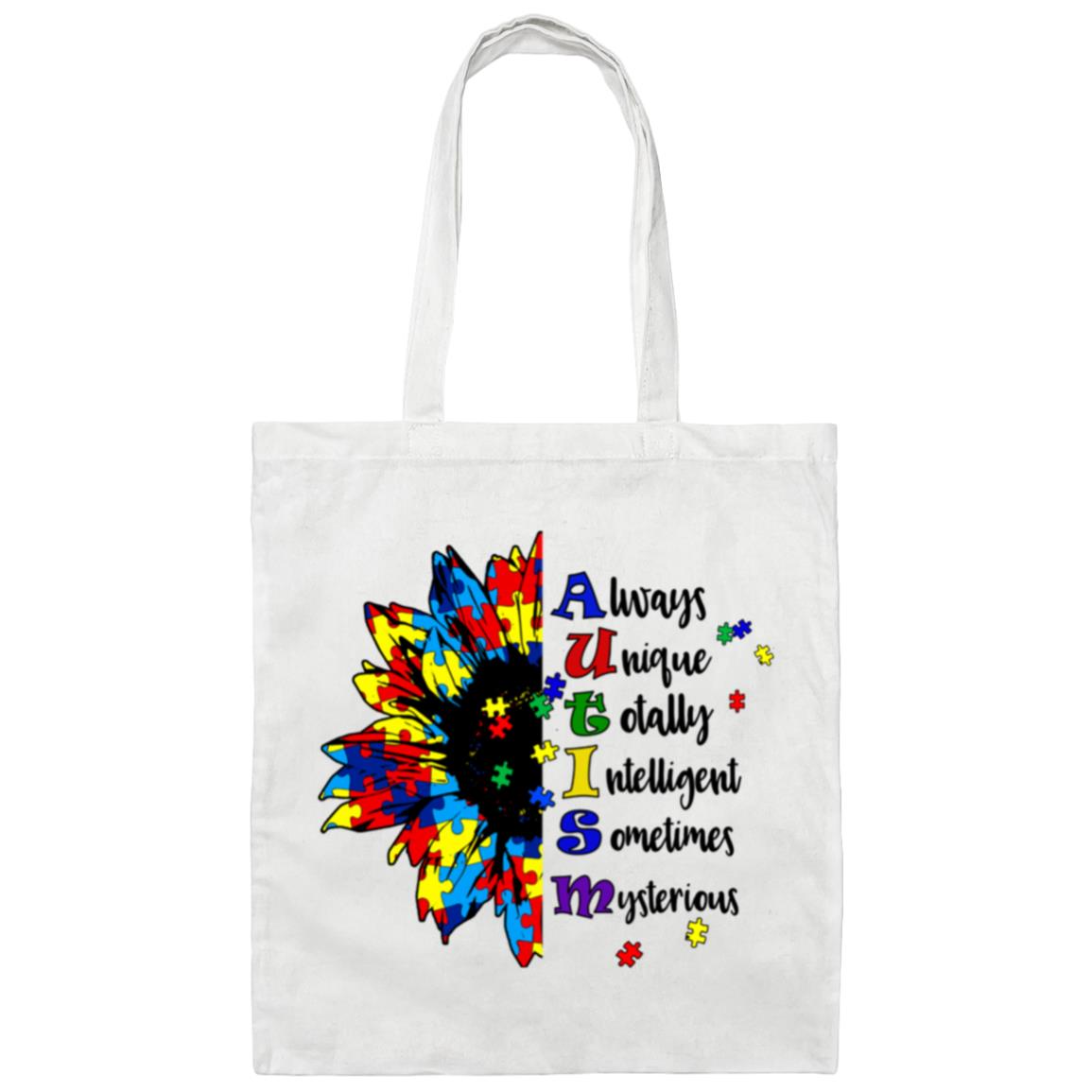 Autism Tote Bag