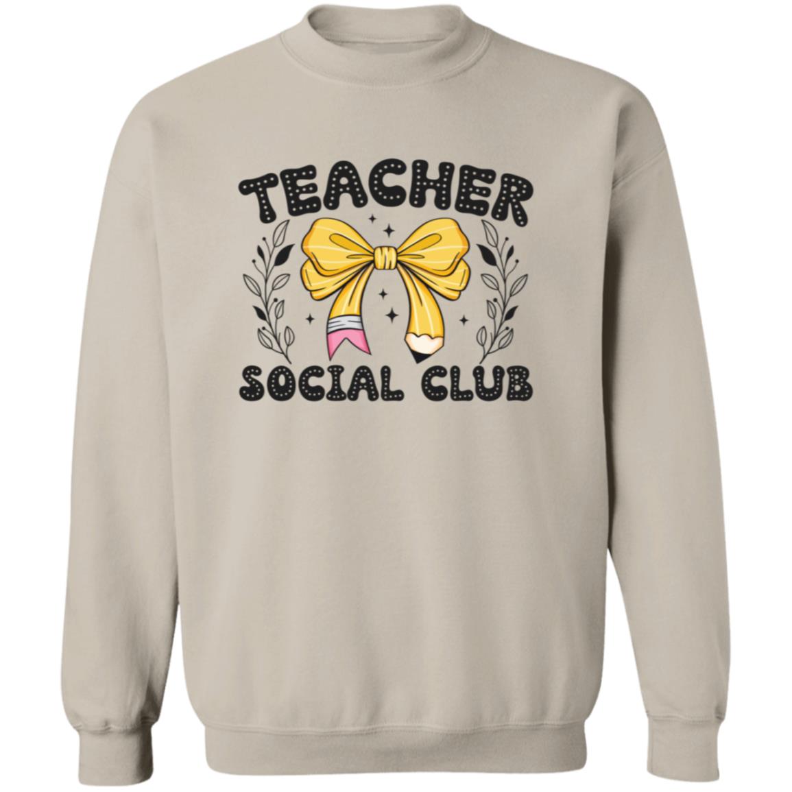 Teacher Social Club Apparel