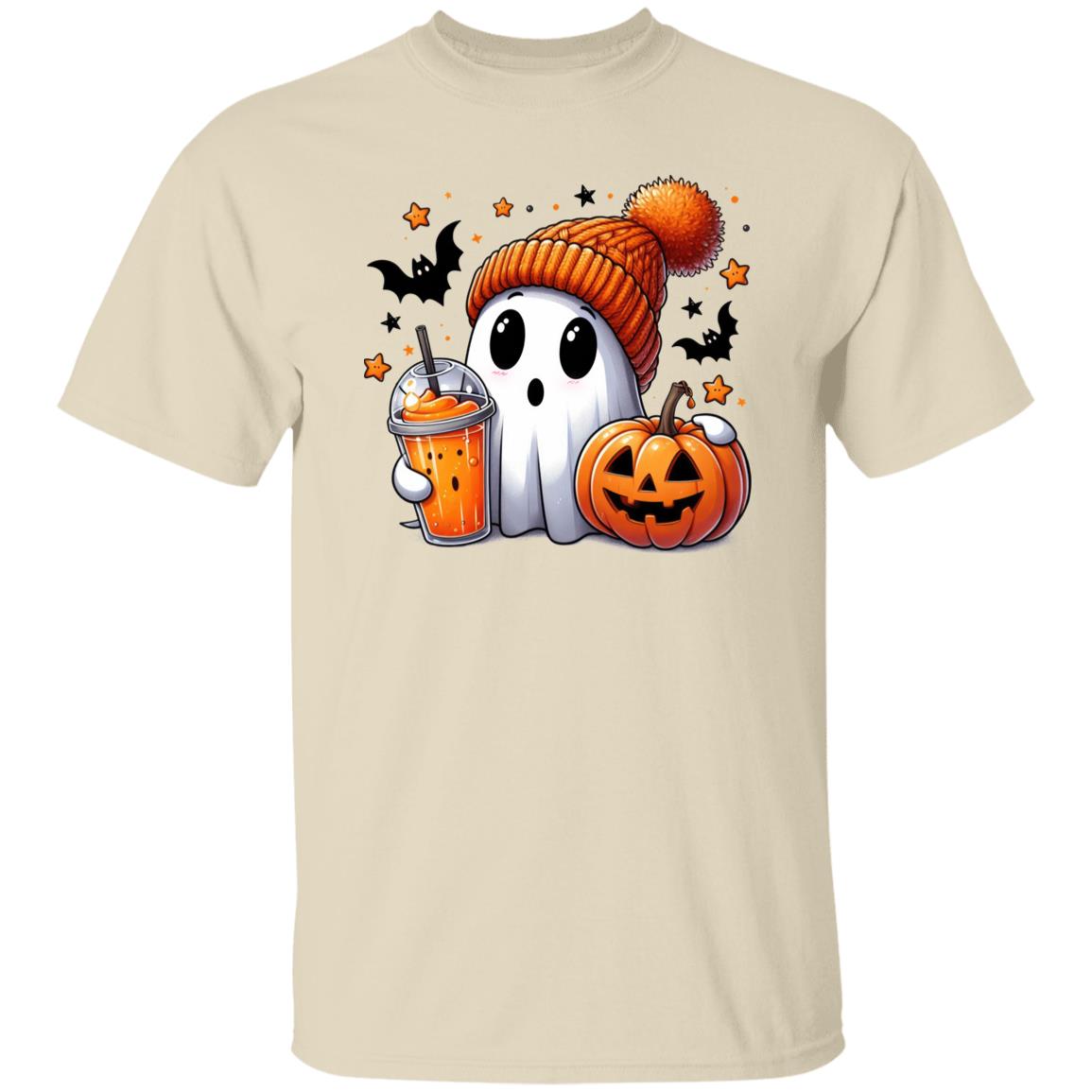 Cute Ghost Oh Bat Apparel