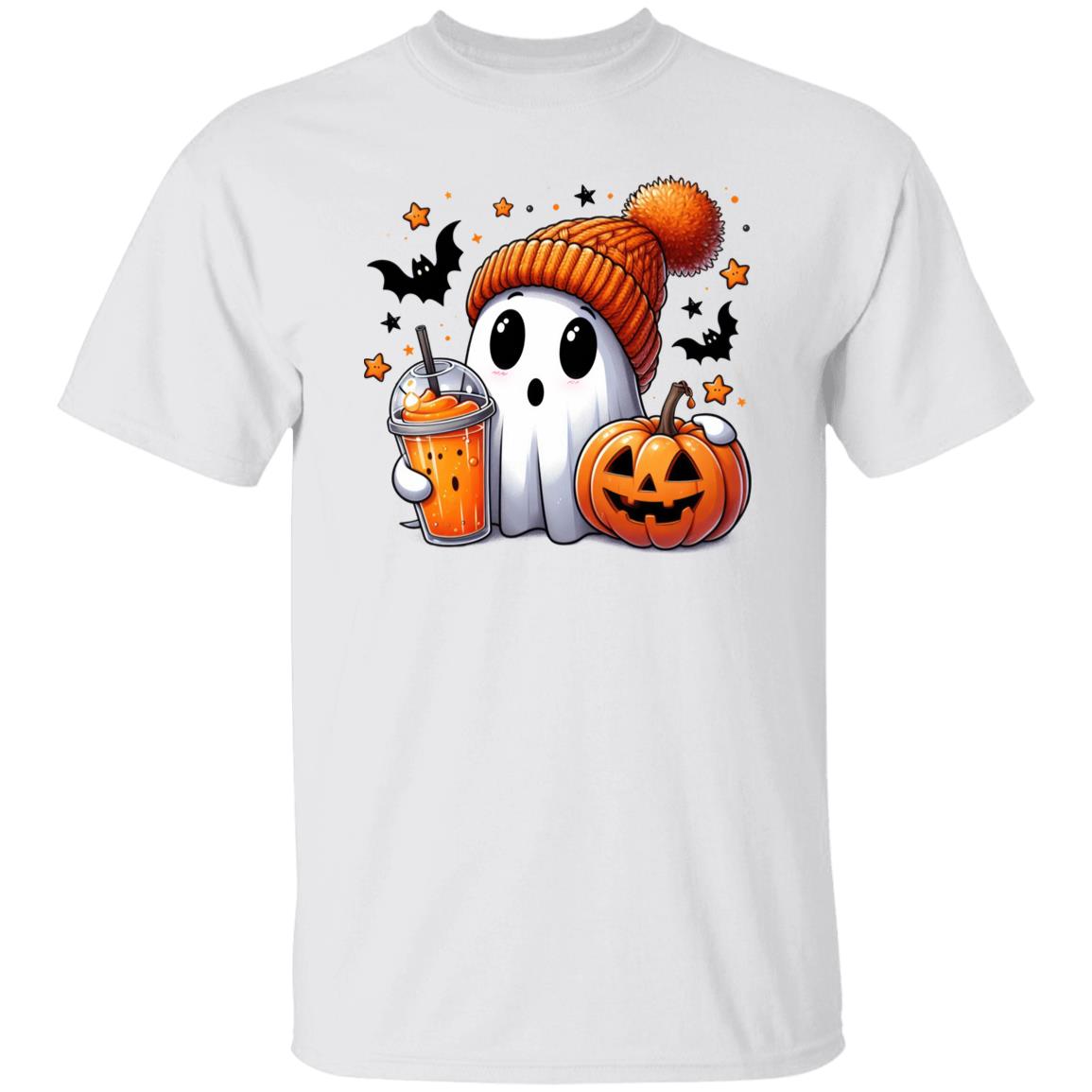 Cute Ghost Oh Bat Apparel