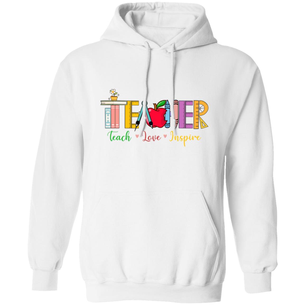 Teacher Apple Apparel