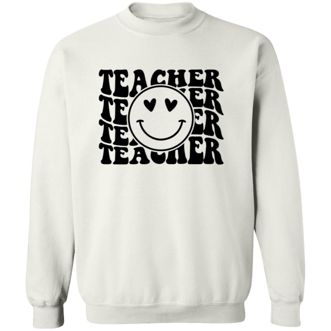 Teacher Smile Apparel