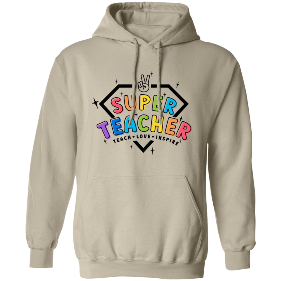 Super Teacher Apparel