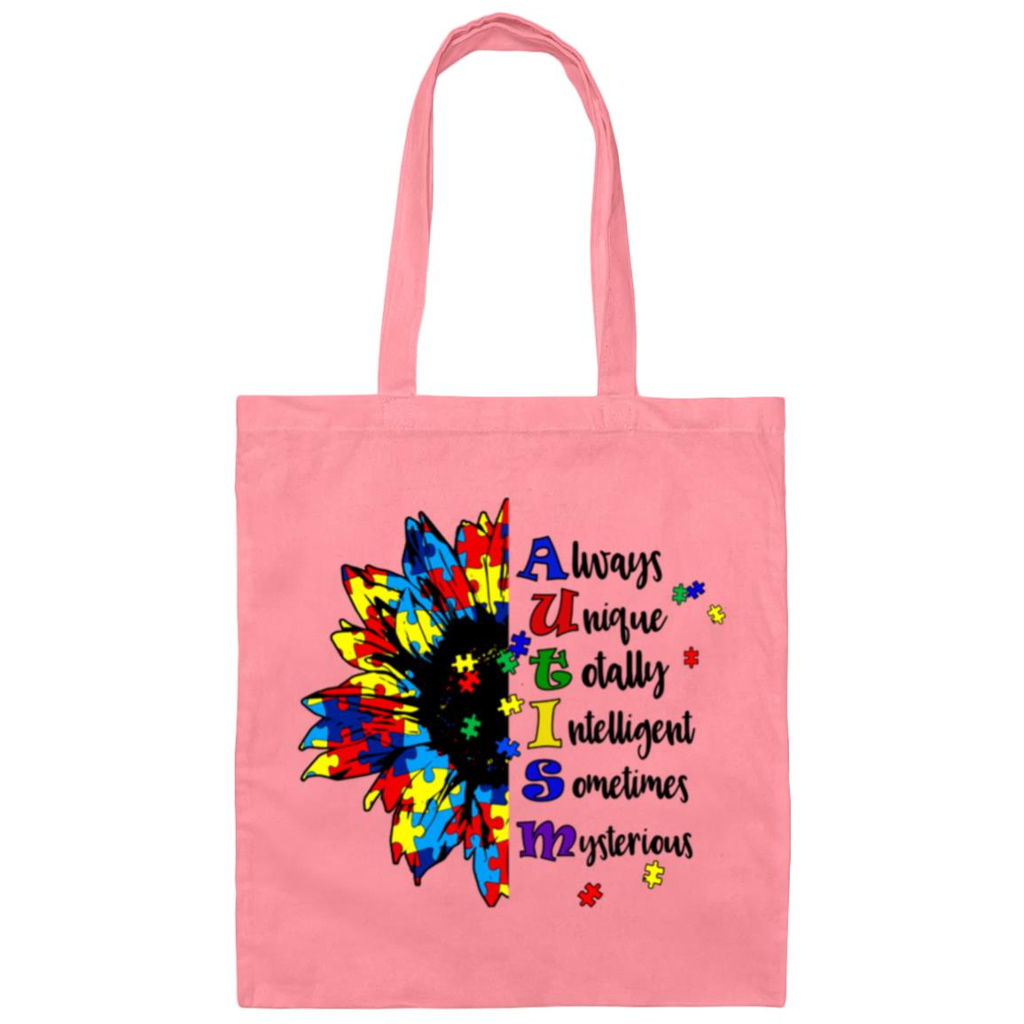 Autism Tote Bag