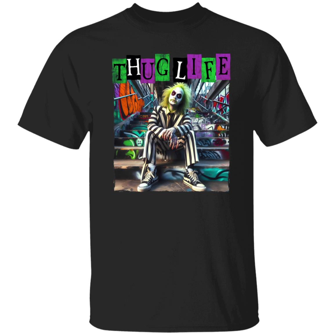 Thug Life Beetle Juice | T-Shirt | Sweatshirt | Hoodie