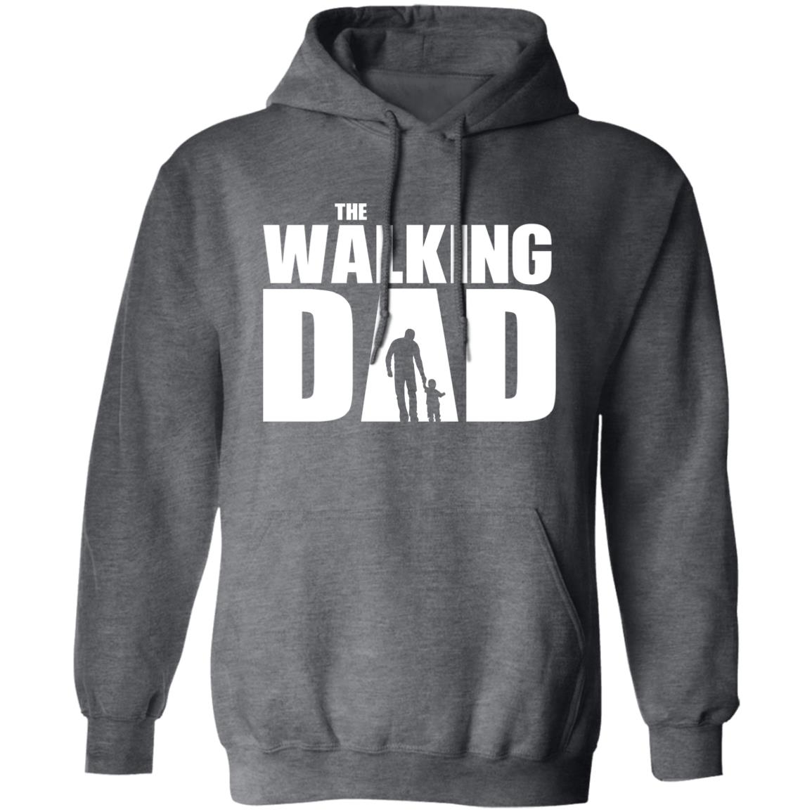 The Walking Dad of 1 in White