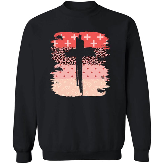 The Cross Sweatshirt