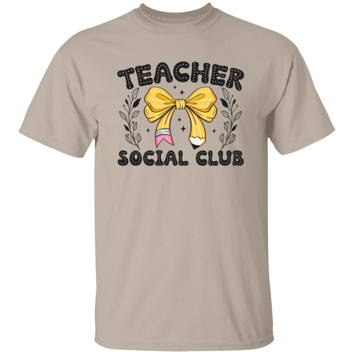 Teacher Social Club Apparel