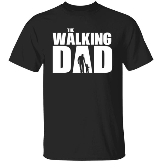 The Walking Dad of 1 in White