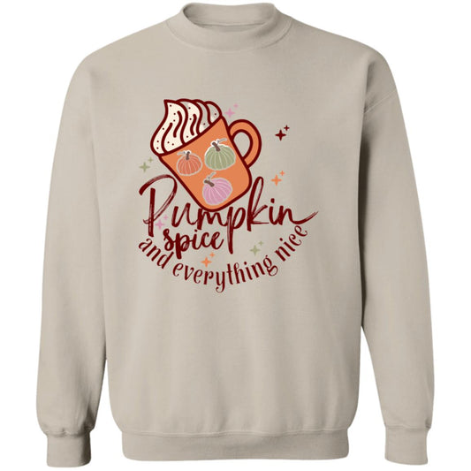 Pumpkin Spice Sweatshirt