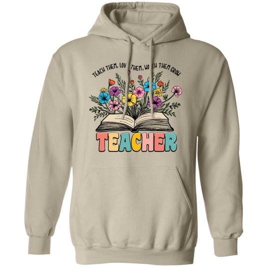 Teach Them Teacher Apparel