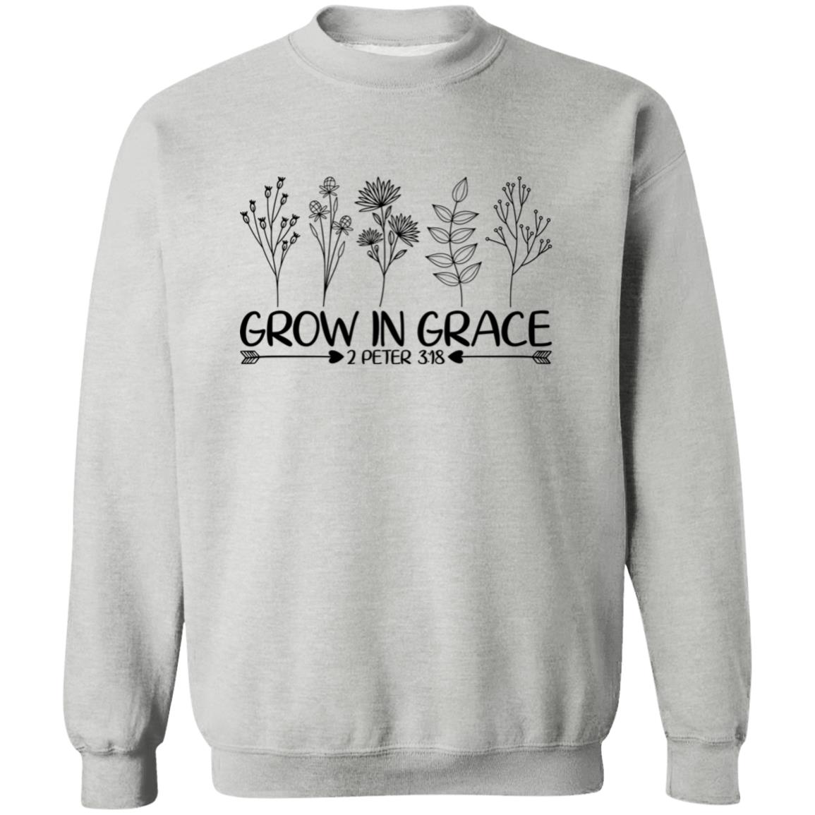 Grow In Grace Sweatshirt