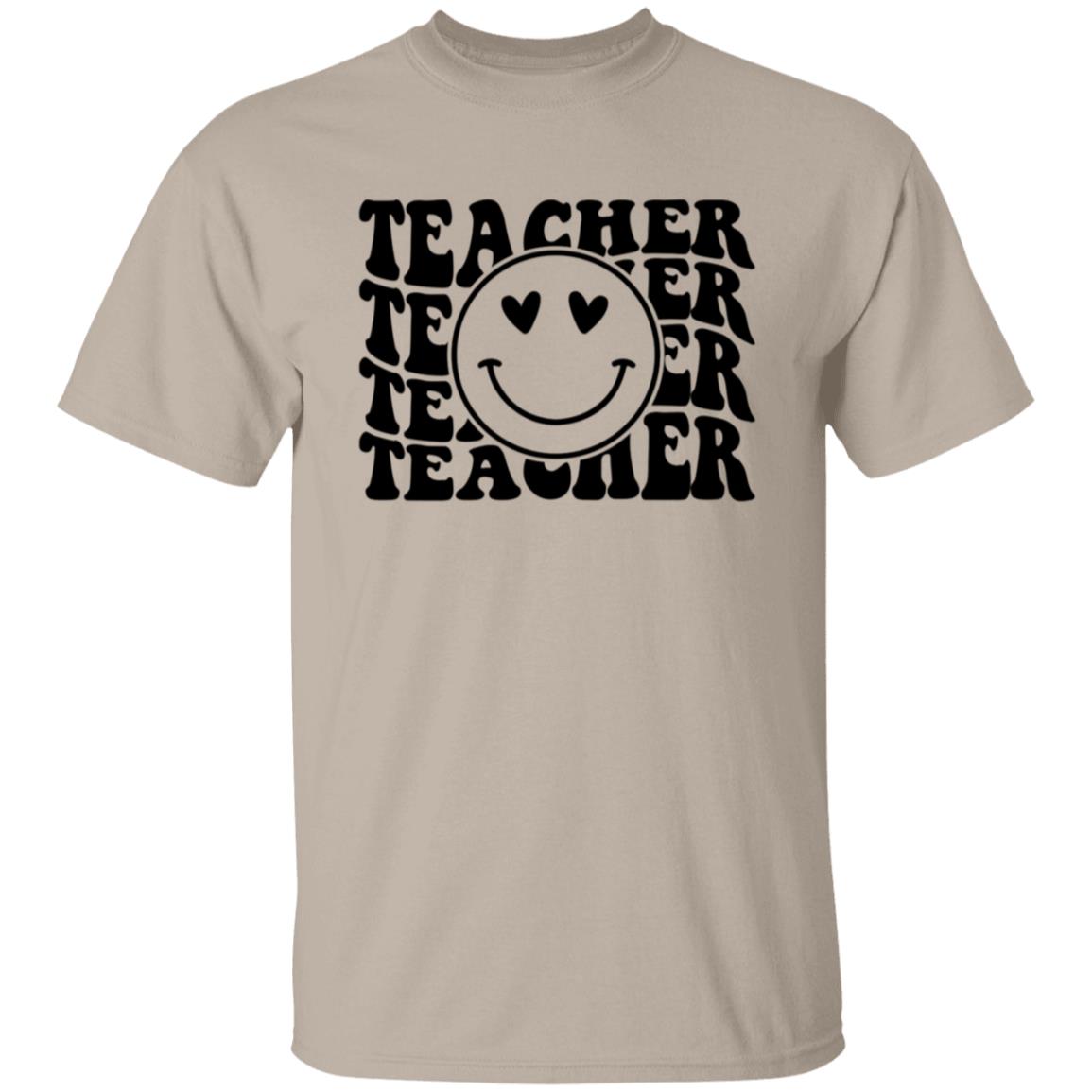 Teacher Smile Apparel