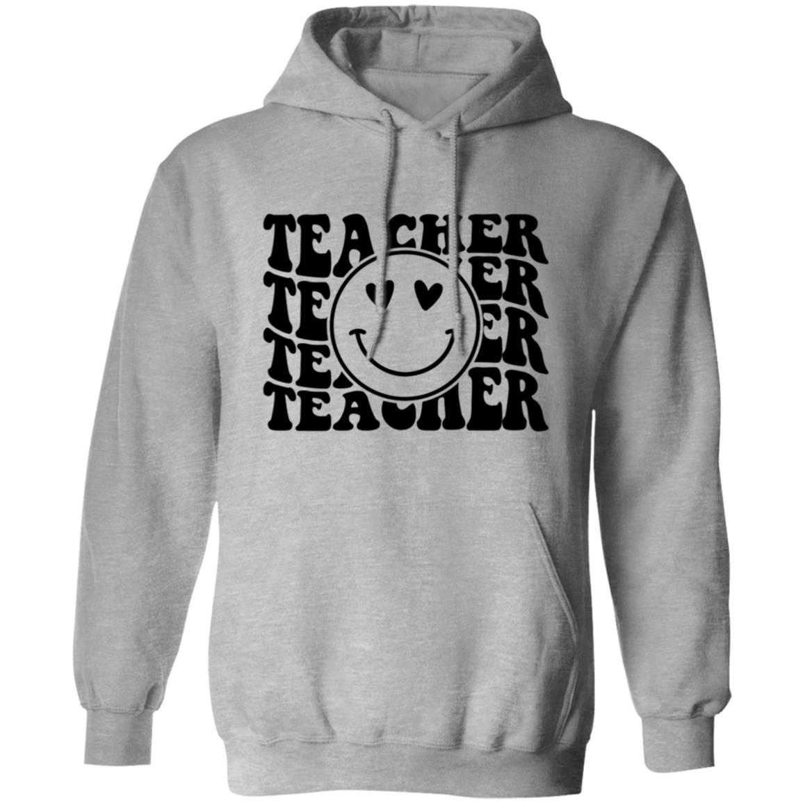 Teacher Smile Apparel