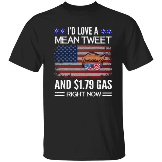 I'd Love A Tweet T-Shirt
