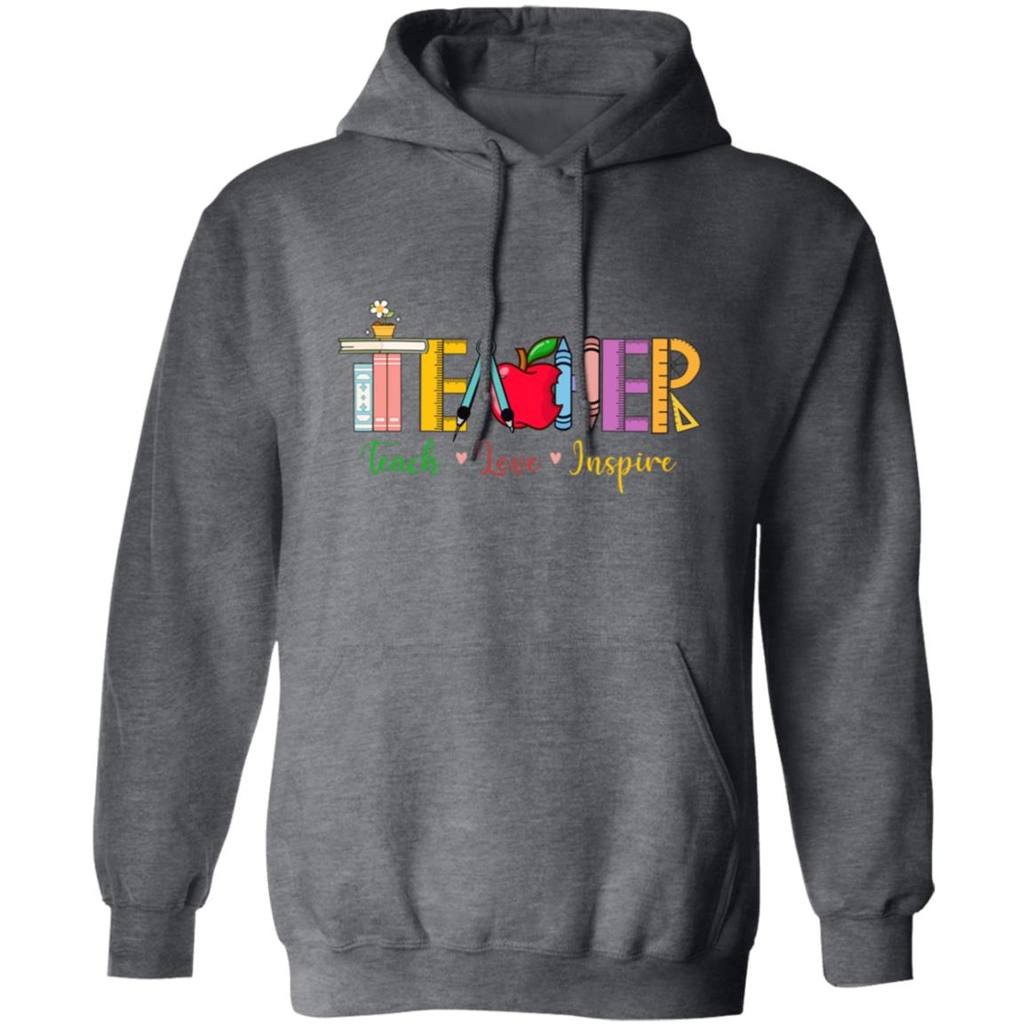 Teacher Apple Apparel