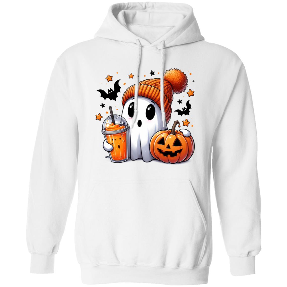 Cute Ghost Oh Bat Apparel