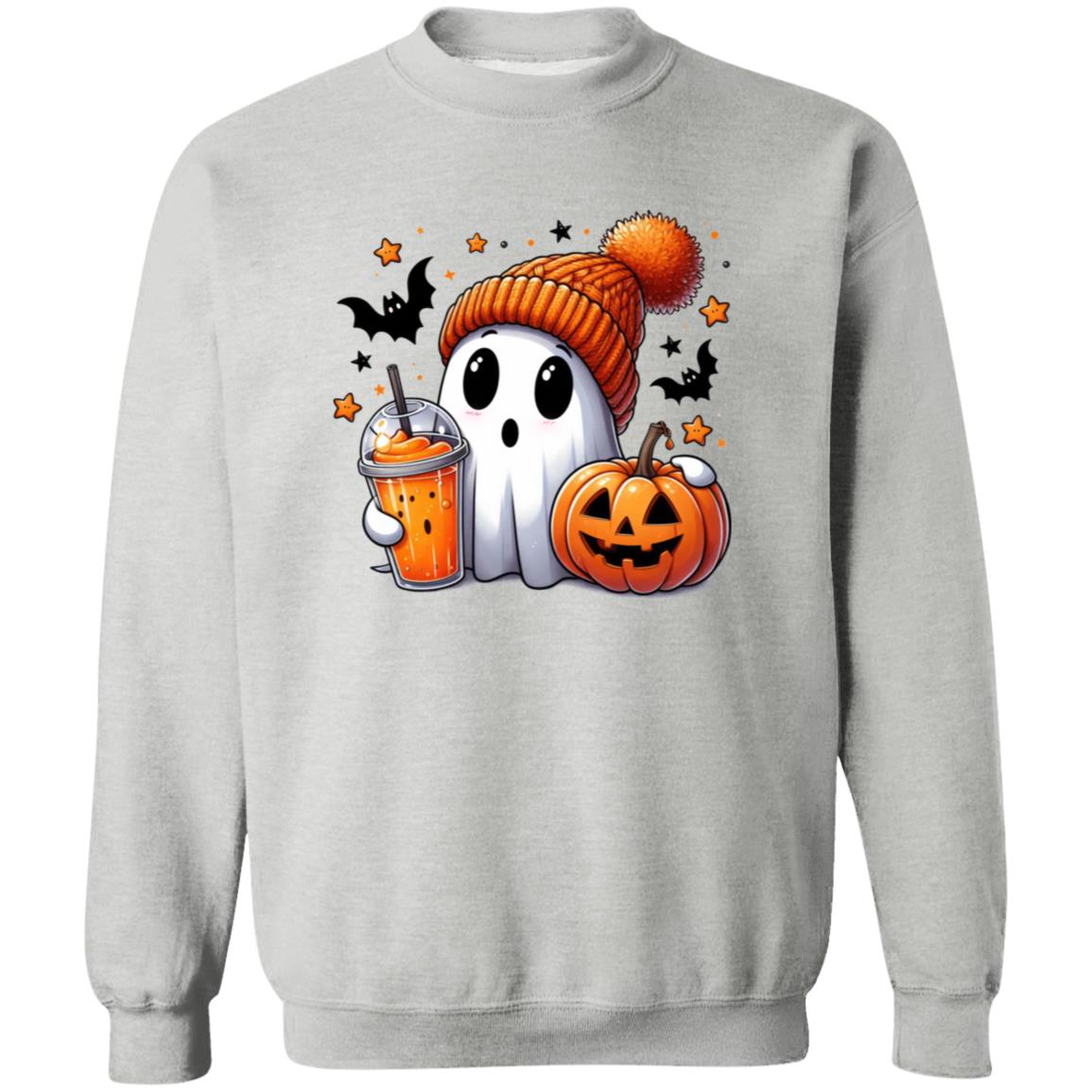 Cute Ghost Oh Bat Apparel