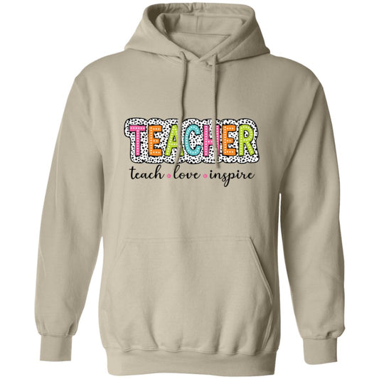 Teach.Love.Inspire Apparel