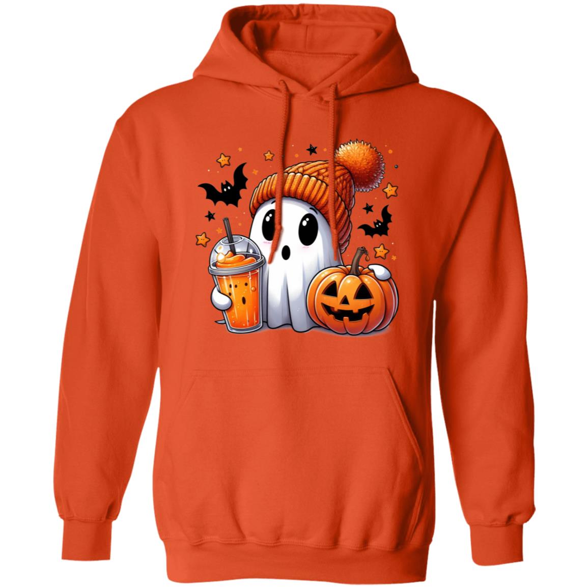 Cute Ghost Oh Bat Apparel