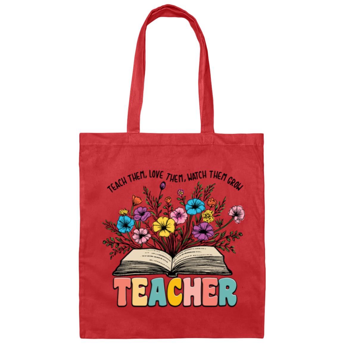 Teach Them Tote Bag