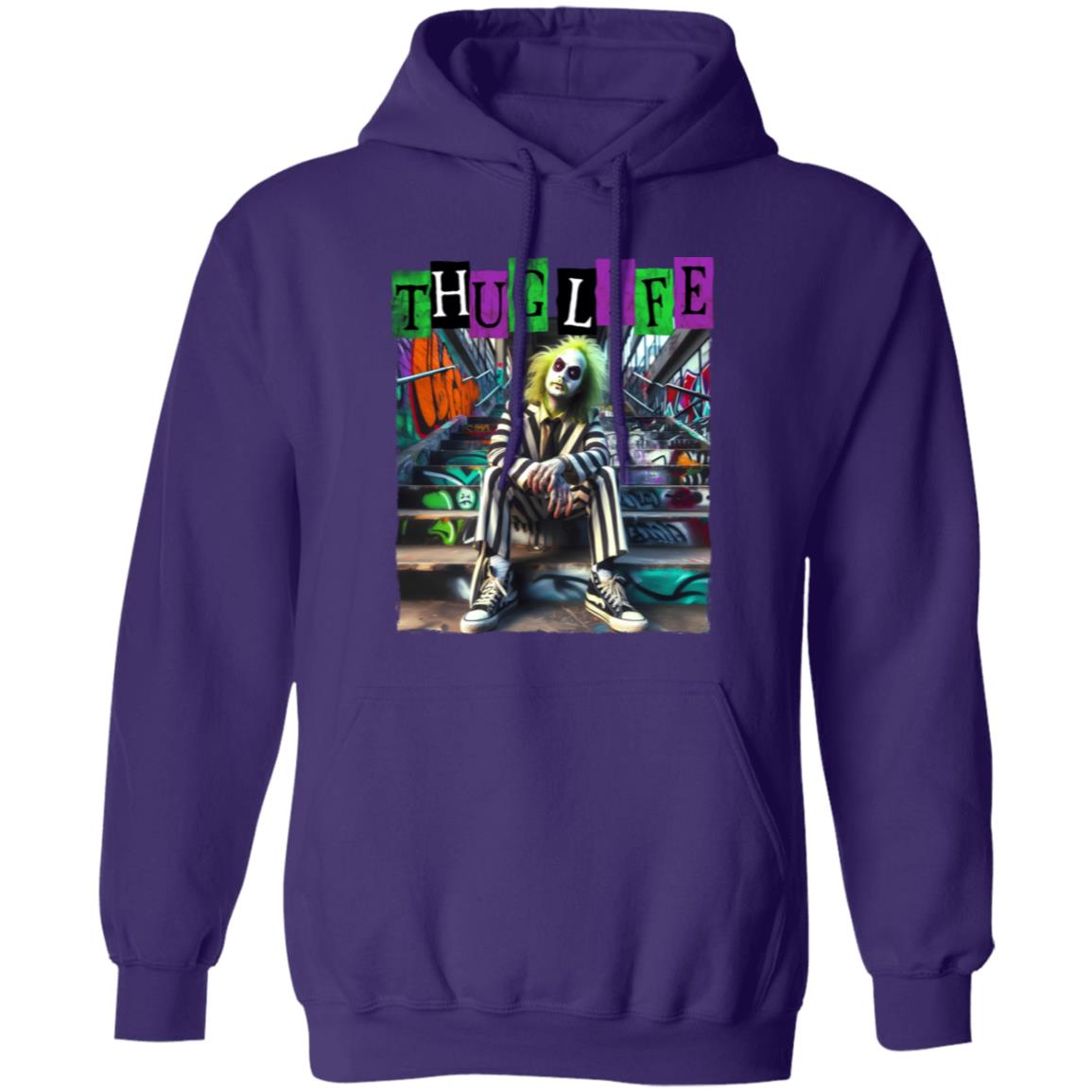 Thug Life Beetle Juice | T-Shirt | Sweatshirt | Hoodie