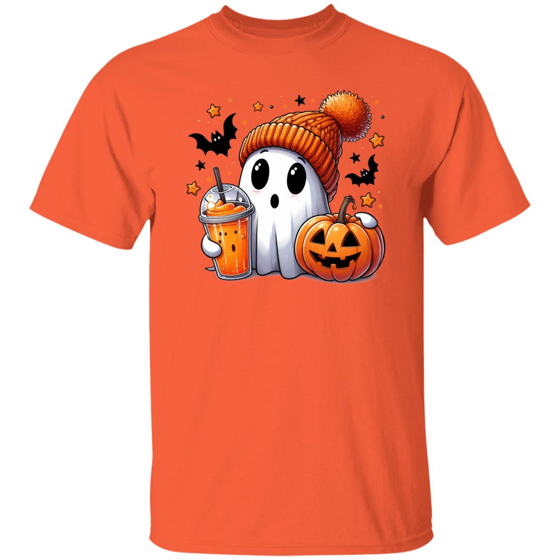 Cute Ghost Oh Bat Apparel