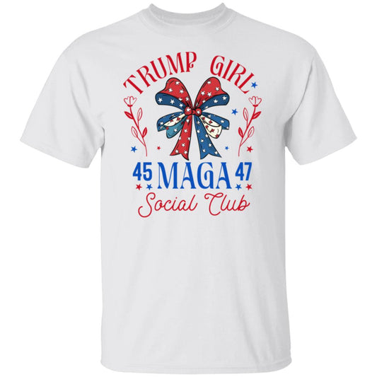 Trump Girl Maga Apparel