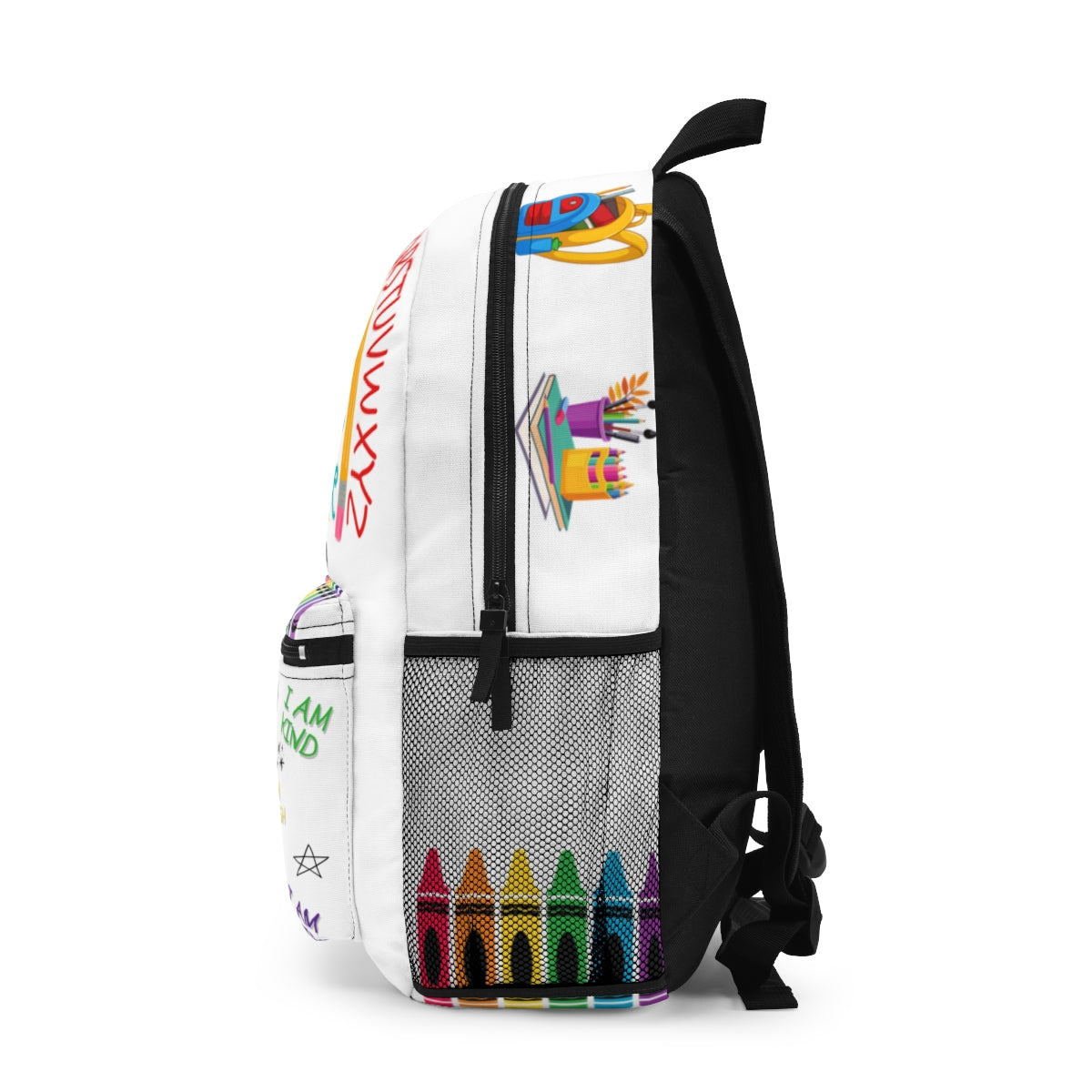 Personalized Kids School Backpack Lunch Box Pencil Pouch Combo