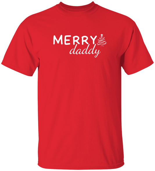 Personalized MERRY Christmas Family Shirts